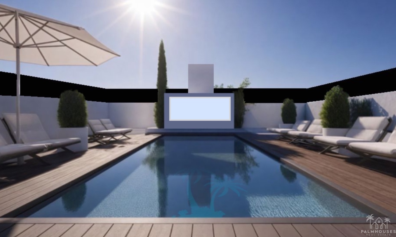 Nieuwbouw - Appartement - San Pedro del Pinatar - San Pedro De Pinatar