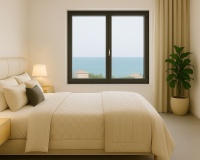Nieuwbouw - Appartement - San Pedro del Pinatar - San Pedro De Pinatar