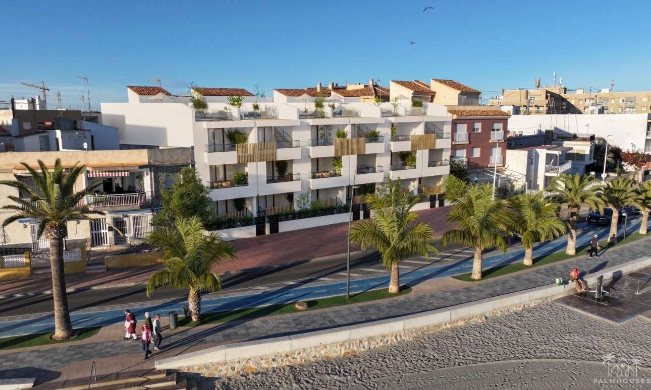 Nieuwbouw - Appartement - San Pedro del Pinatar - Villananitos