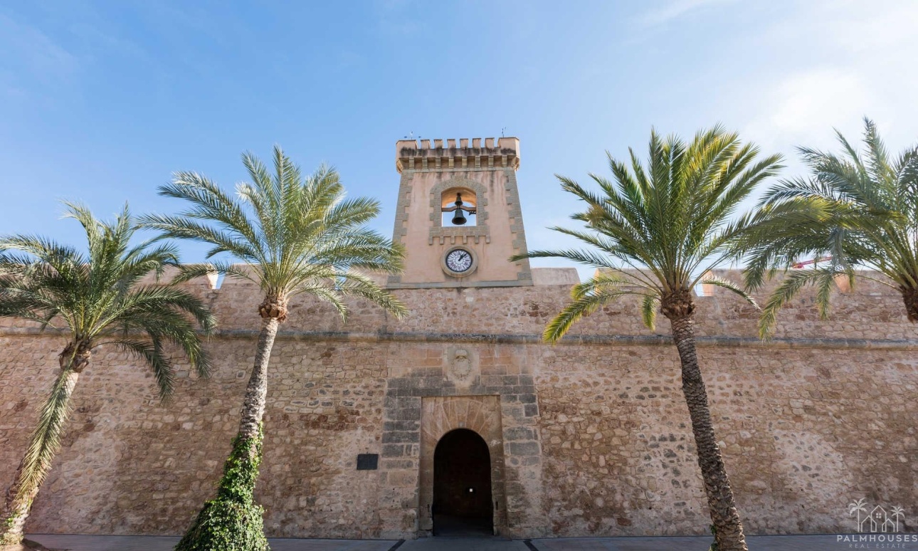 Nieuwbouw - Appartement - Santa Pola - Estacion de autobuses