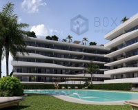 Nieuwbouw - Appartement - Santa Pola - Playa Tamarit