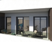 Nieuwbouw - Appartement - Santa Pola - pueblo