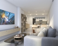 Nieuwbouw - Appartement - Santa Pola - pueblo