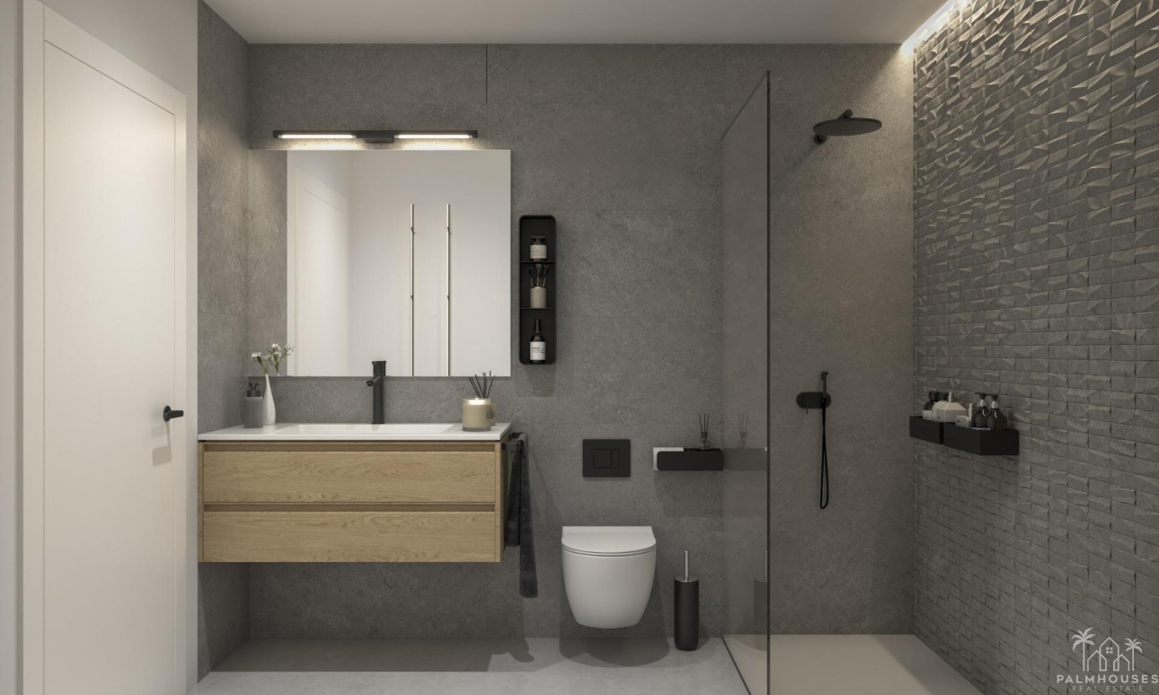 Nieuwbouw - Appartement - Santa Pola - pueblo