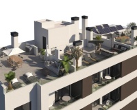 Nieuwbouw - Appartement - Santa Pola - pueblo