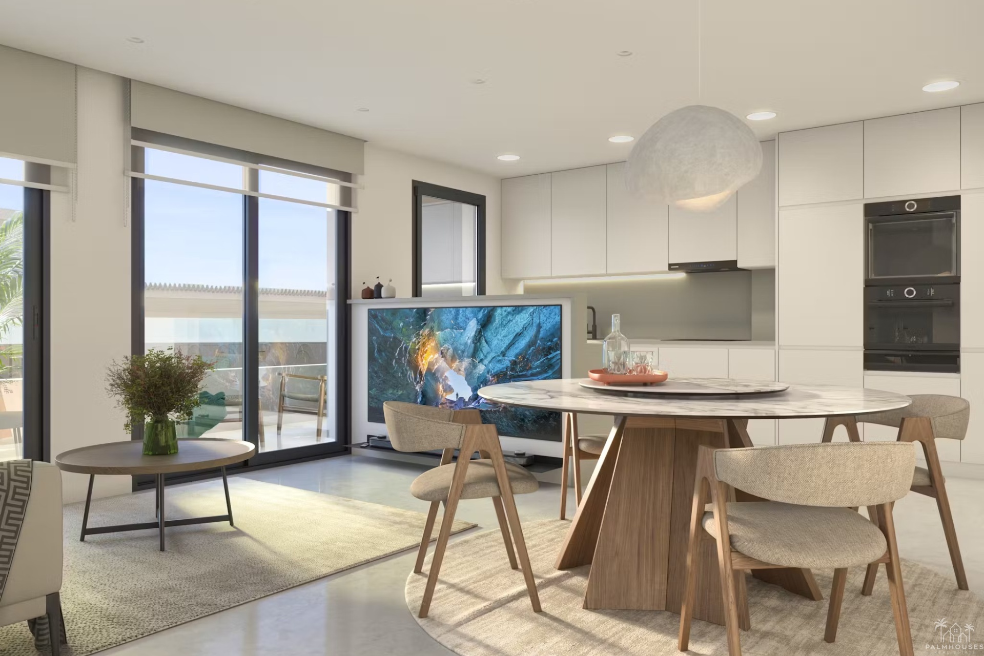 Nieuwbouw - Appartement - Santa Pola