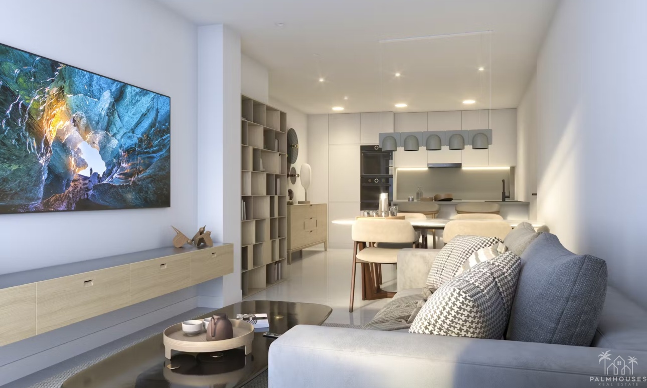 Nieuwbouw - Appartement - Santa Pola
