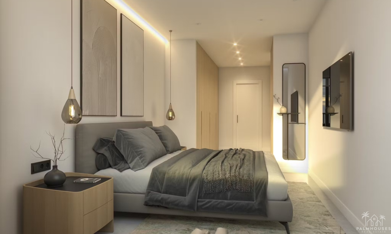 Nieuwbouw - Appartement - Santa Pola