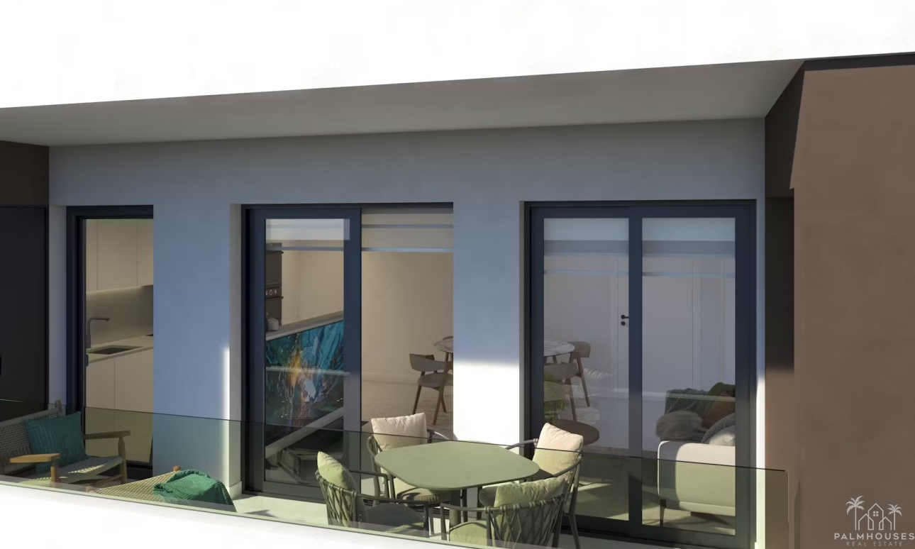 Nieuwbouw - Appartement - Santa Pola