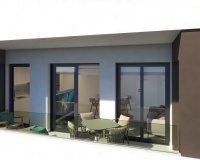 Nieuwbouw - Appartement - Santa Pola