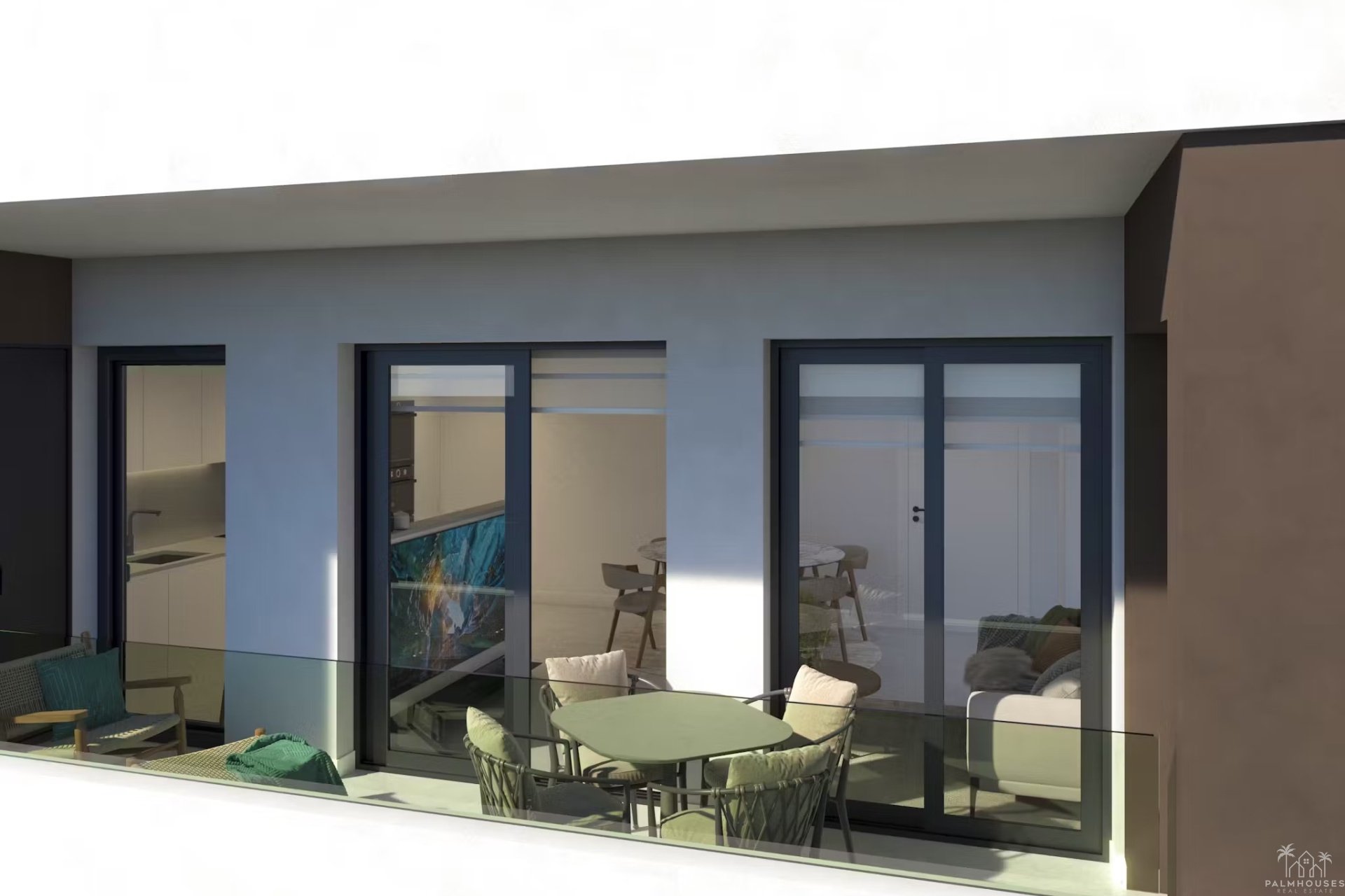 Nieuwbouw - Appartement - Santa Pola
