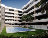 Nieuwbouw - Appartement - Santa Pola