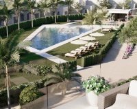 Nieuwbouw - Appartement - Santa Rosalía