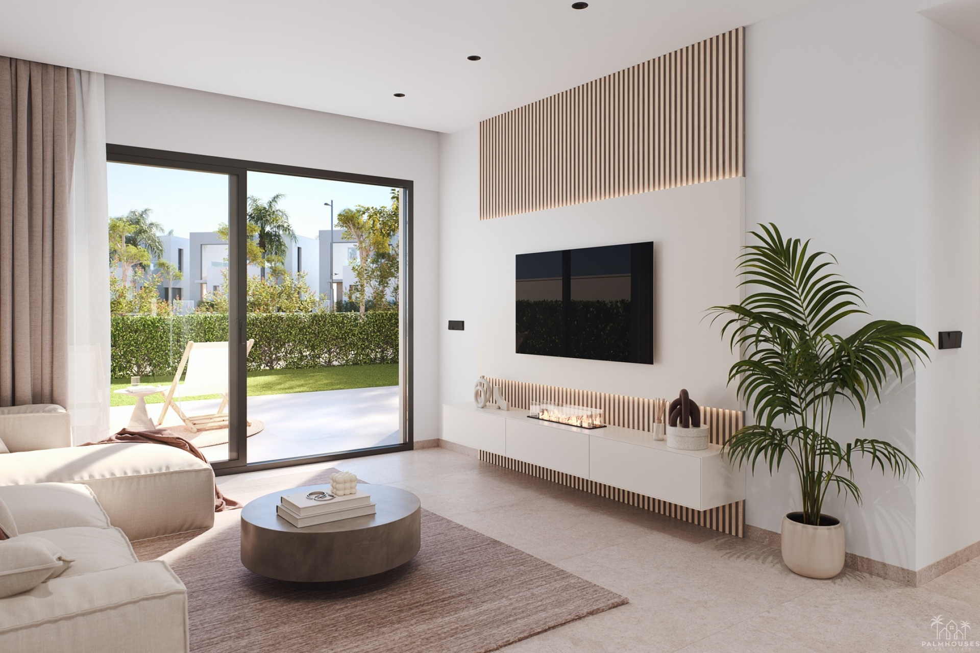Nieuwbouw - Appartement - Santa Rosalía