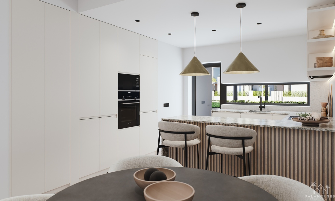 Nieuwbouw - Appartement - Santa Rosalía