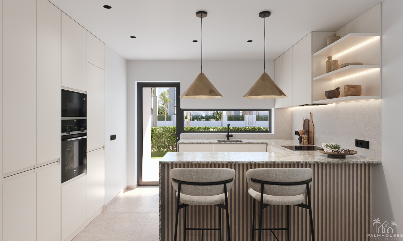 Nieuwbouw - Appartement - Santa Rosalía