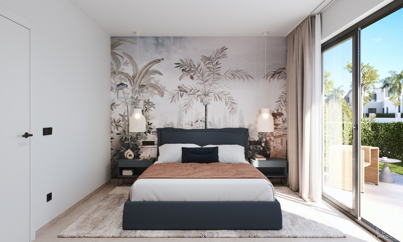 Nieuwbouw - Appartement - Santa Rosalía