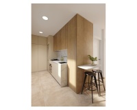 Nieuwbouw - Appartement - Santa Rosalía