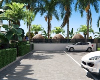 Nieuwbouw - Appartement - Santa Rosalía