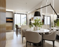 Nieuwbouw - Appartement - Santa Rosalía