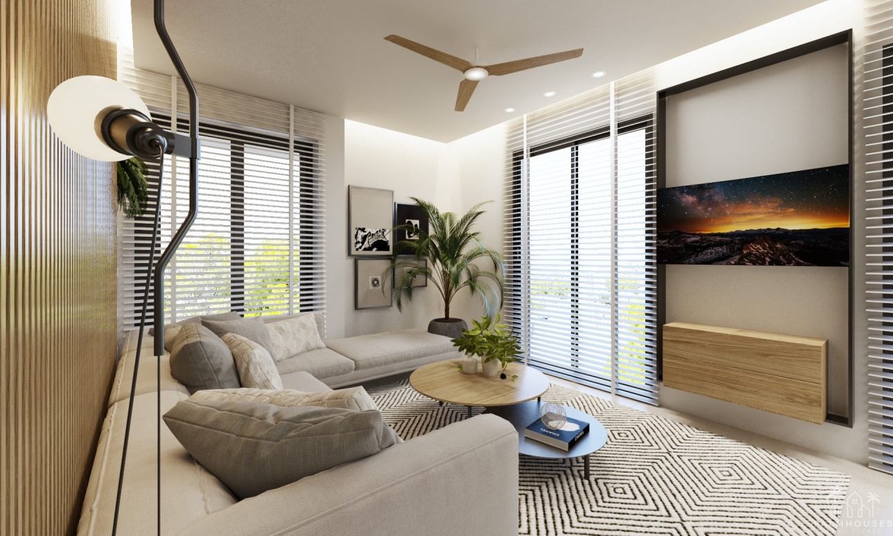 Nieuwbouw - Appartement - Santa Rosalía