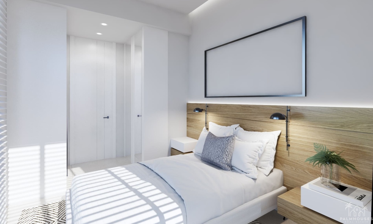 Nieuwbouw - Appartement - Santa Rosalía