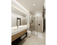 Nieuwbouw - Appartement - Santa Rosalía