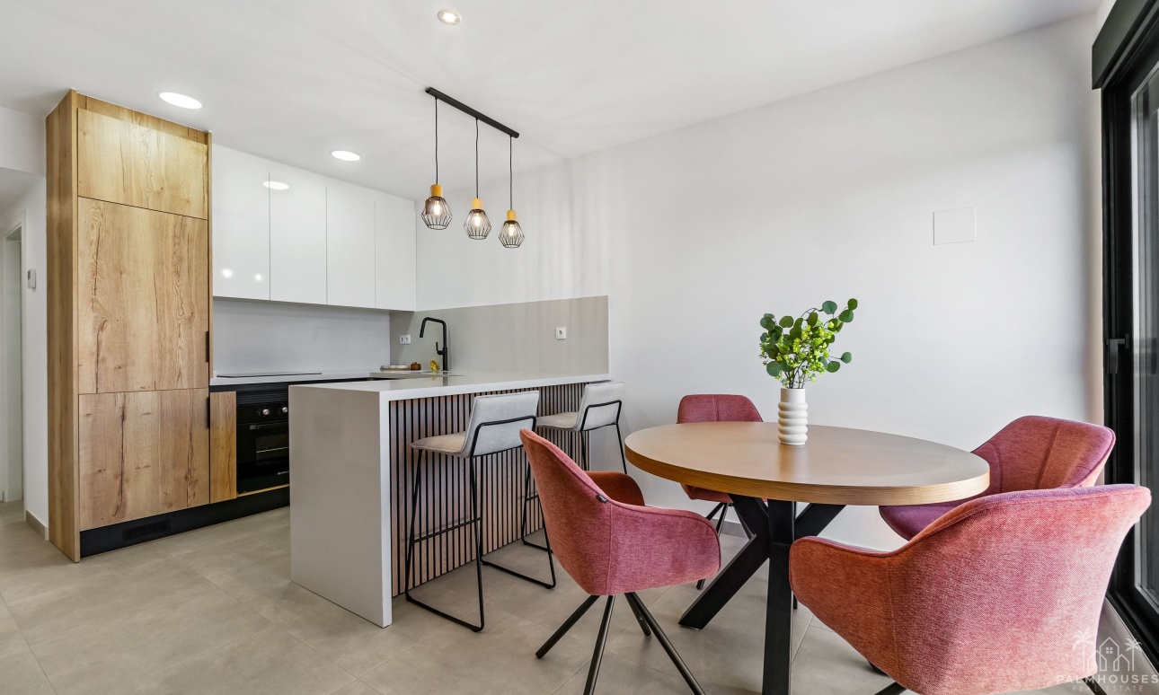 Nieuwbouw - Appartement - Santiago de la Ribera - Santiago De La Ribera
