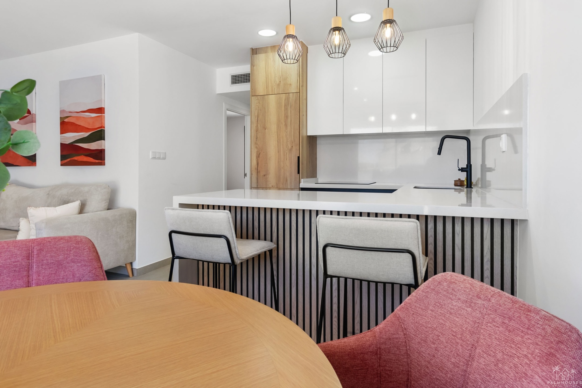Nieuwbouw - Appartement - Santiago de la Ribera - Santiago De La Ribera
