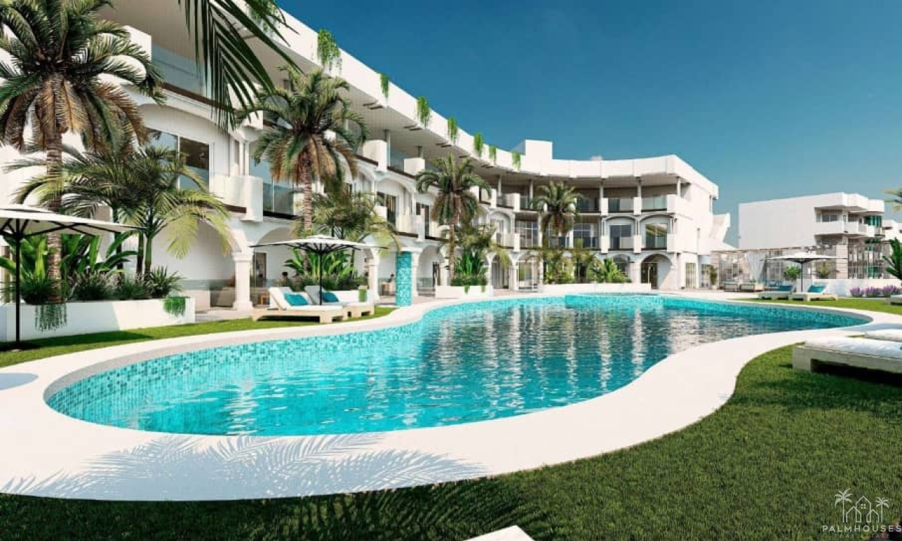 Nieuwbouw - Appartement - Torre de Benagalbón
