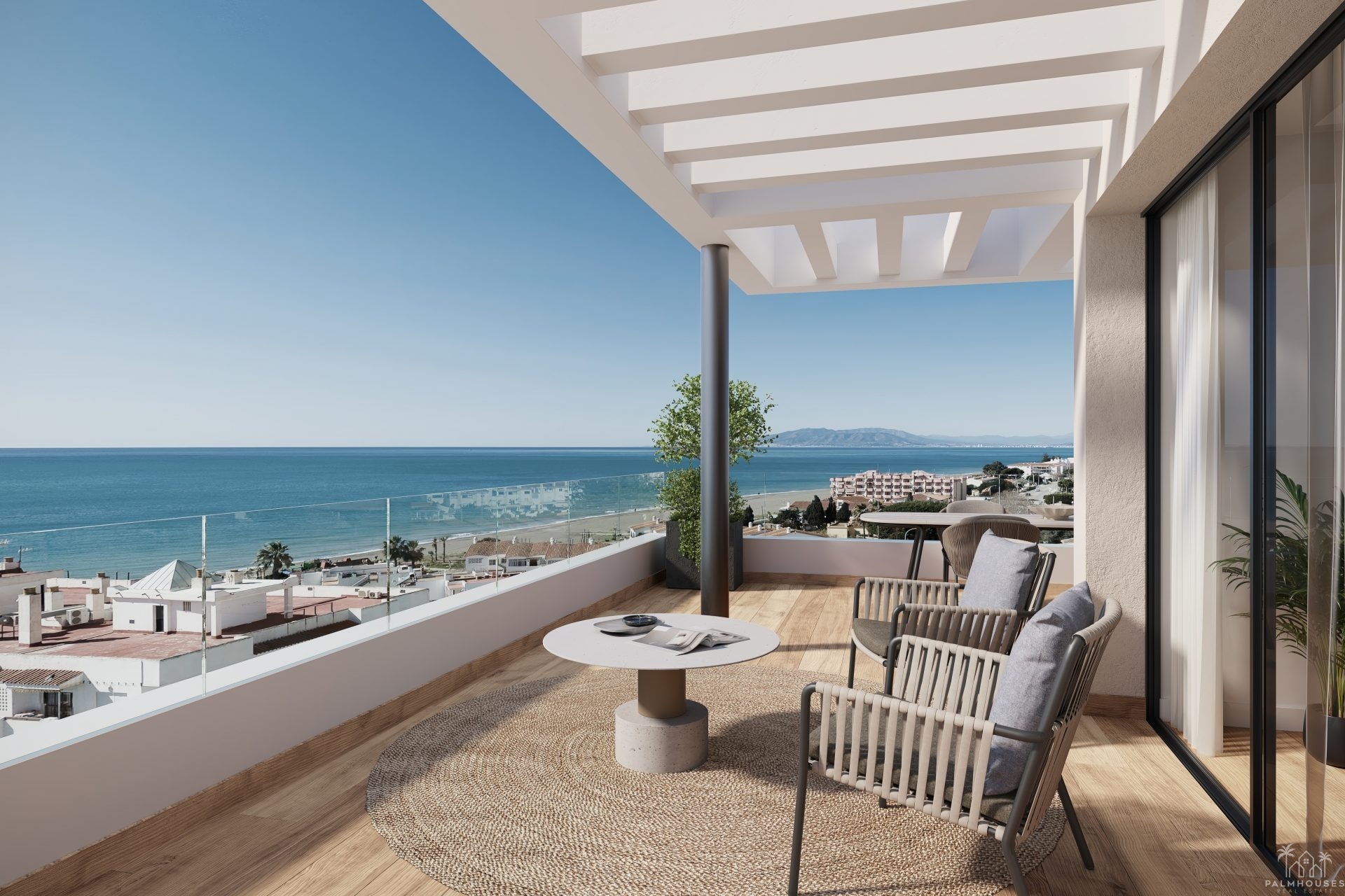 Nieuwbouw - Appartement - Torre de Benagalbón