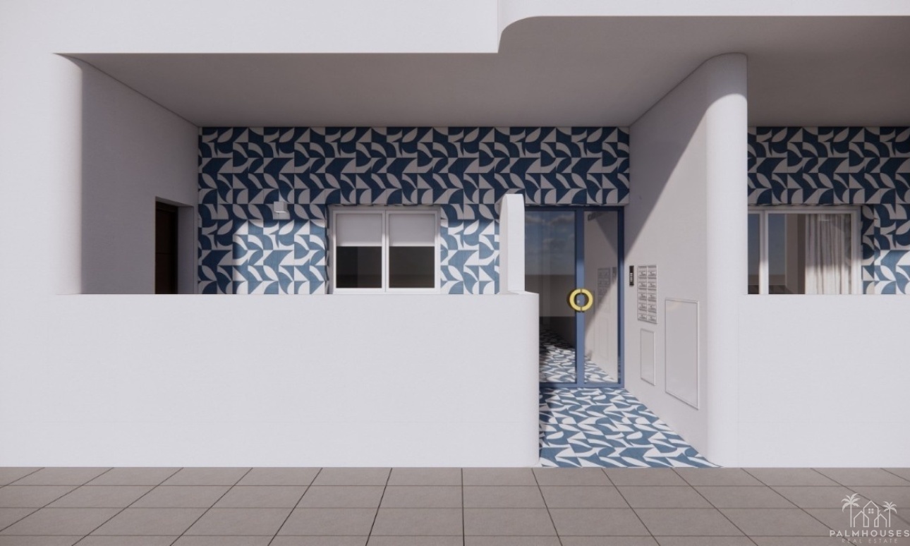 Nieuwbouw - Appartement - Torre de la Horadada