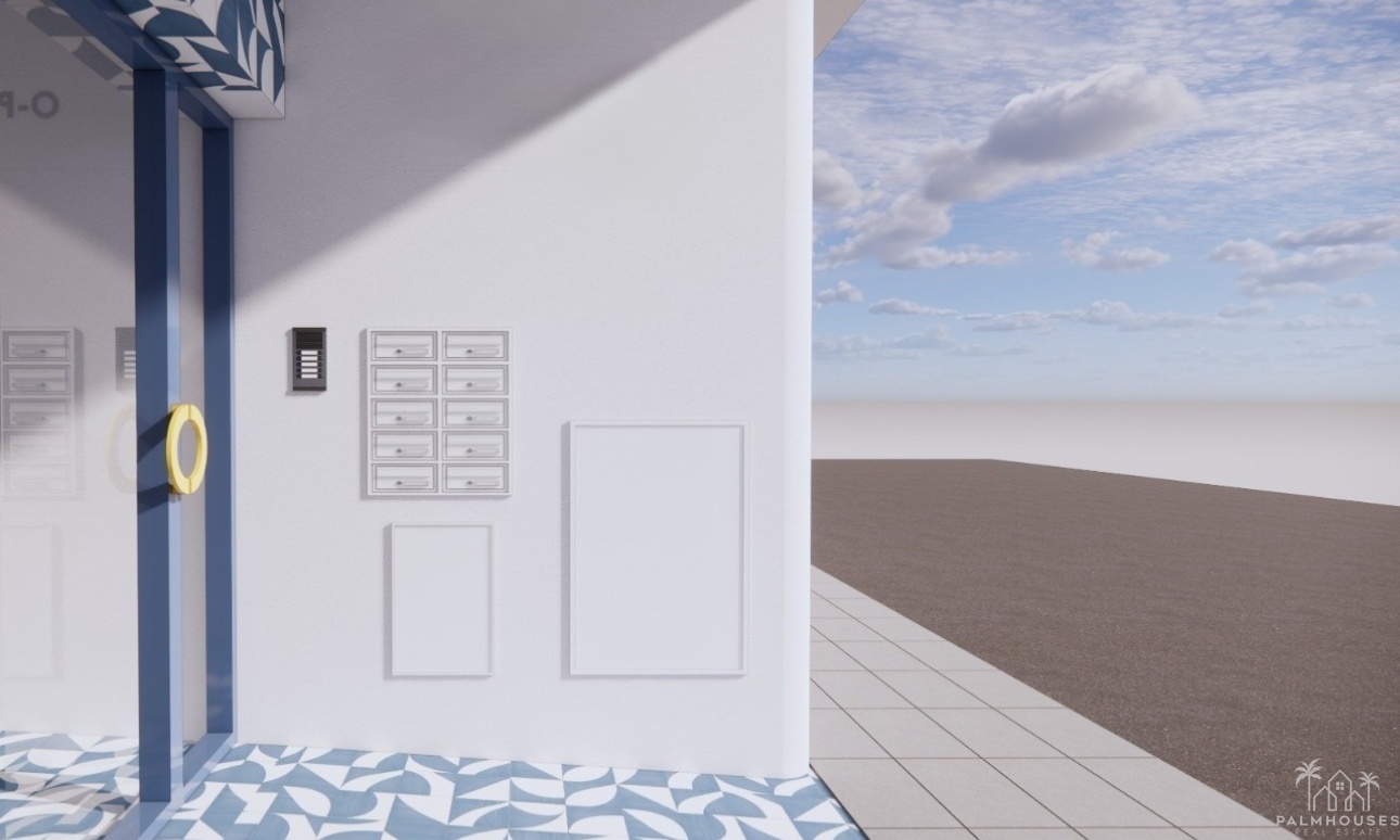 Nieuwbouw - Appartement - Torre de la Horadada