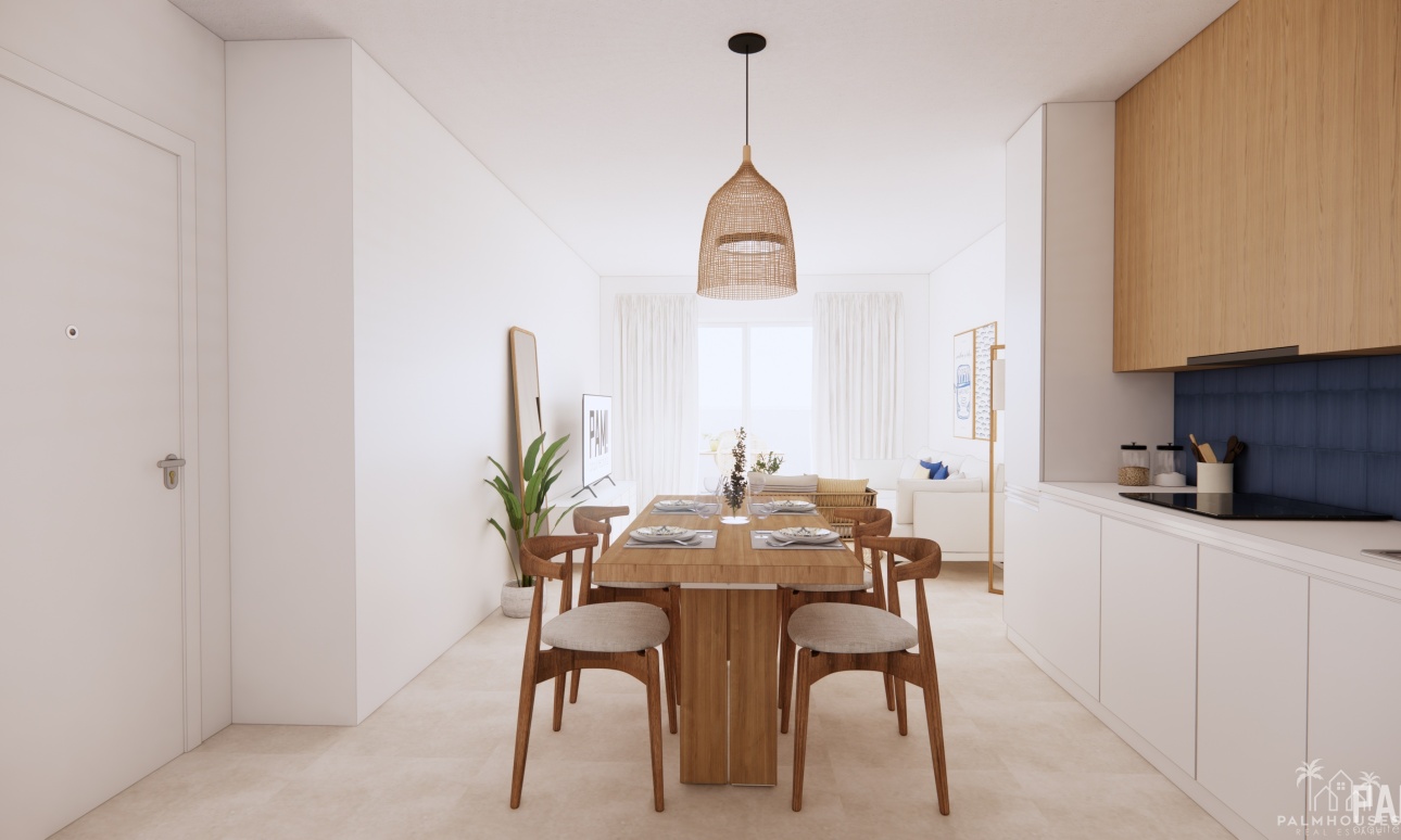 Nieuwbouw - Appartement - Torre de la Horadada