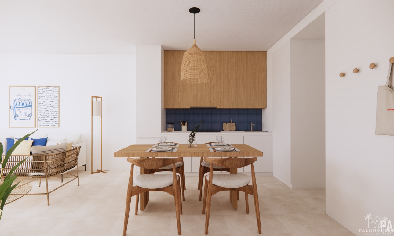 Nieuwbouw - Appartement - Torre de la Horadada