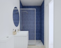 Nieuwbouw - Appartement - Torre de la Horadada