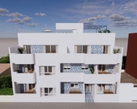 Nieuwbouw - Appartement - Torre de la Horadada