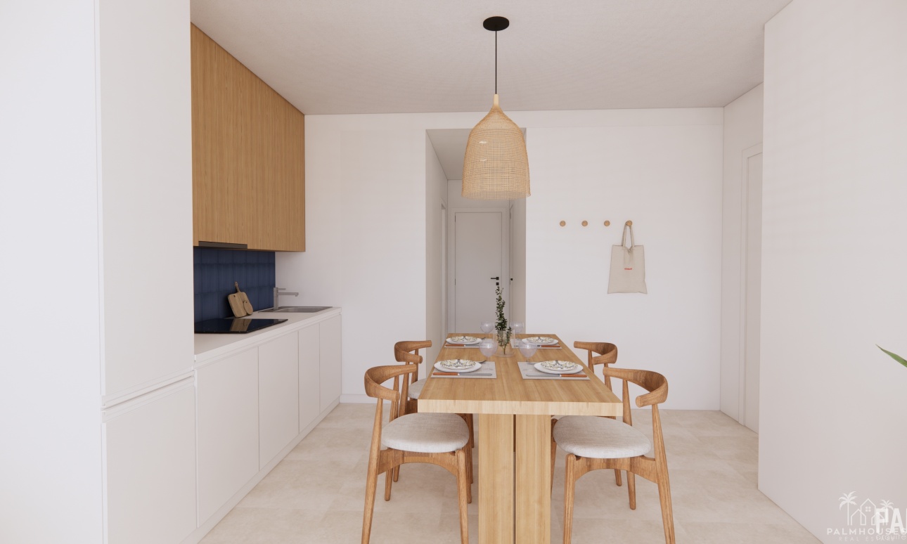 Nieuwbouw - Appartement - Torre de la Horadada