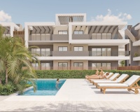 Nieuwbouw - Appartement - Torre de la Horadada