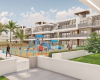 Nieuwbouw - Appartement - Torre de la Horadada