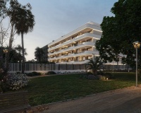 Nieuwbouw - Appartement - Torre del Mar