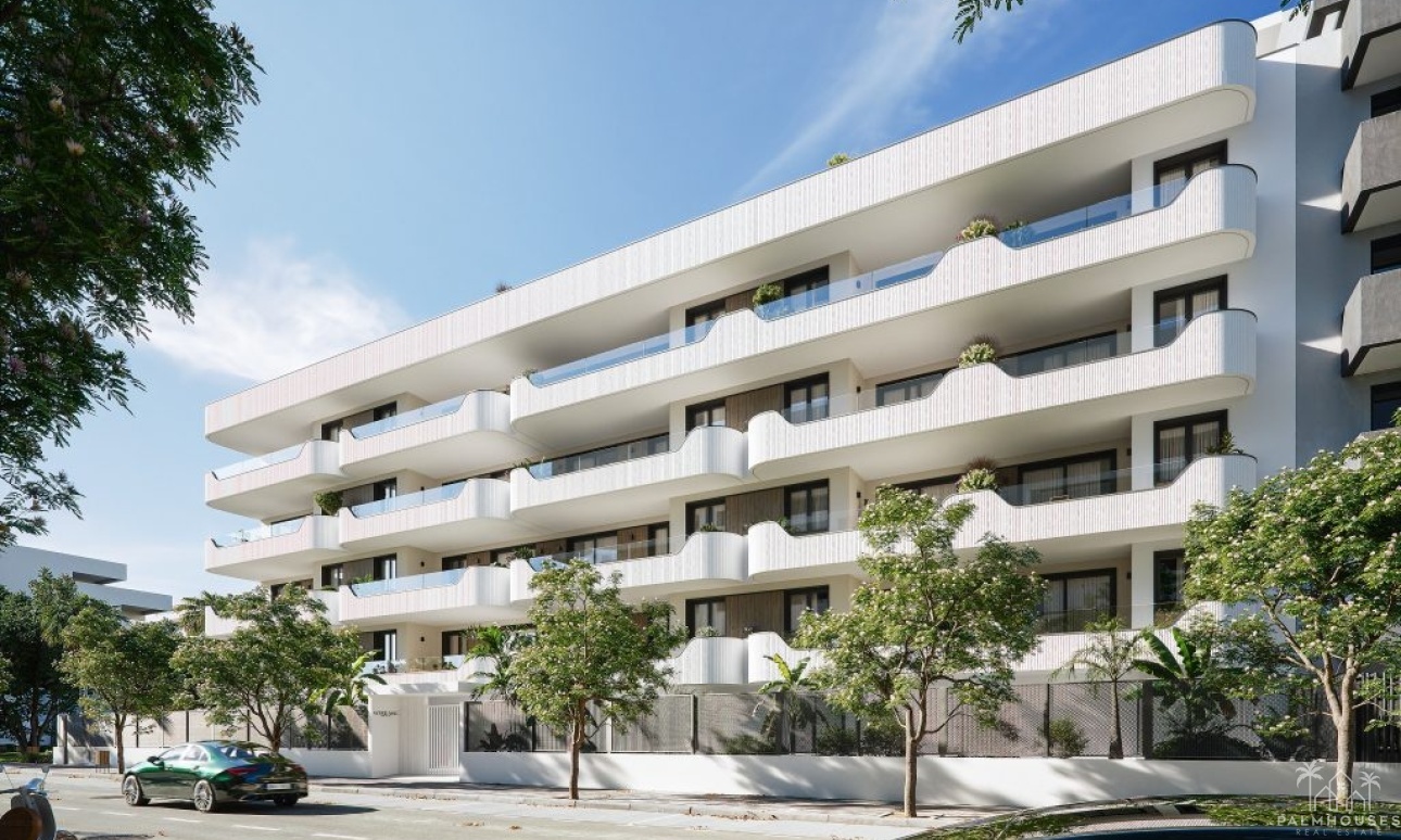 Nieuwbouw - Appartement - Torre del Mar