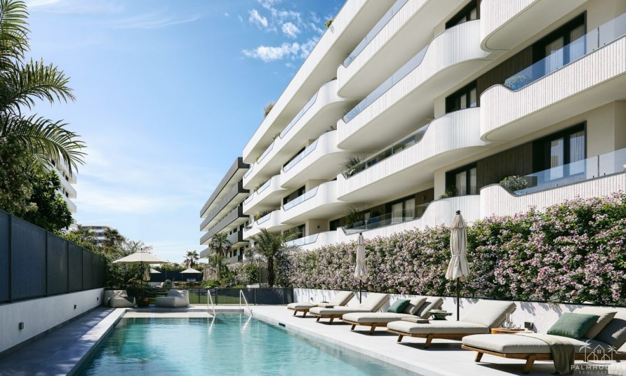 Nieuwbouw - Appartement - Torre del Mar
