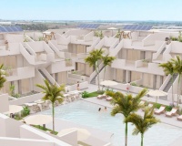 Nieuwbouw - Appartement - Torre Pacheco - Roldán