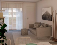 Nieuwbouw - Appartement - Torre Pacheco - Roldán