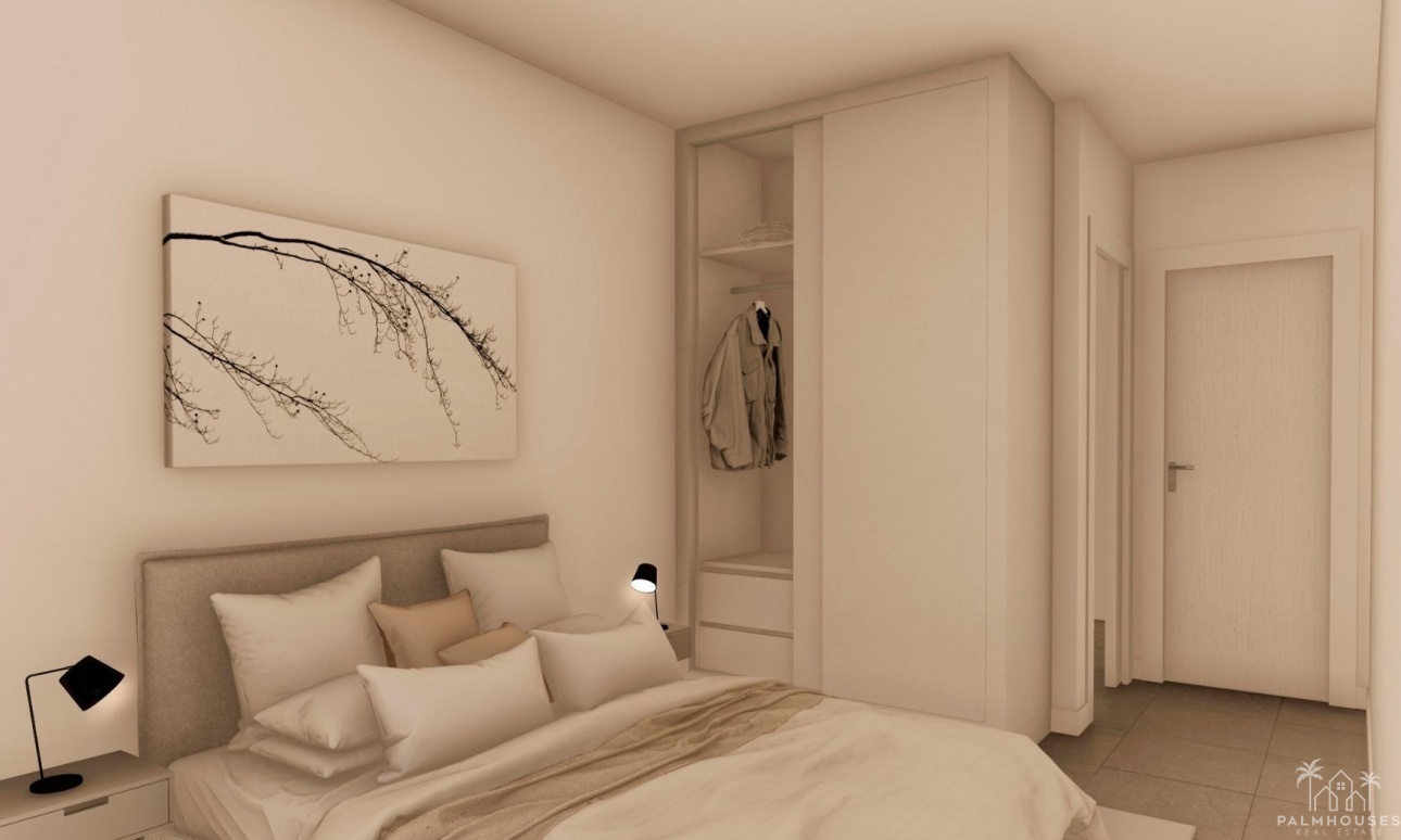 Nieuwbouw - Appartement - Torre Pacheco - Roldán
