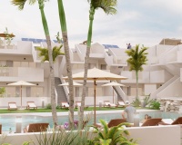 Nieuwbouw - Appartement - Torre Pacheco - Roldán
