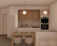 Nieuwbouw - Appartement - Torre Pacheco - Roldán