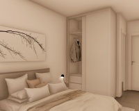 Nieuwbouw - Appartement - Torre Pacheco - Roldán