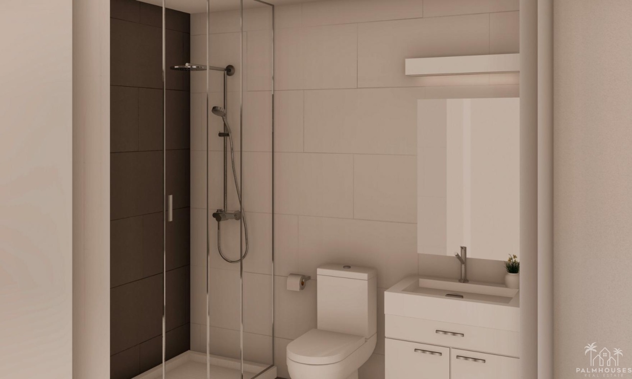 Nieuwbouw - Appartement - Torre Pacheco - Roldán
